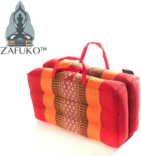 Zafuko Medium Foldable Meditation and Yoga Cushion